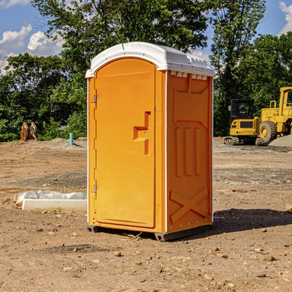 is it possible to extend my portable restroom rental if i need it longer than originally planned in Bass Lake WI
